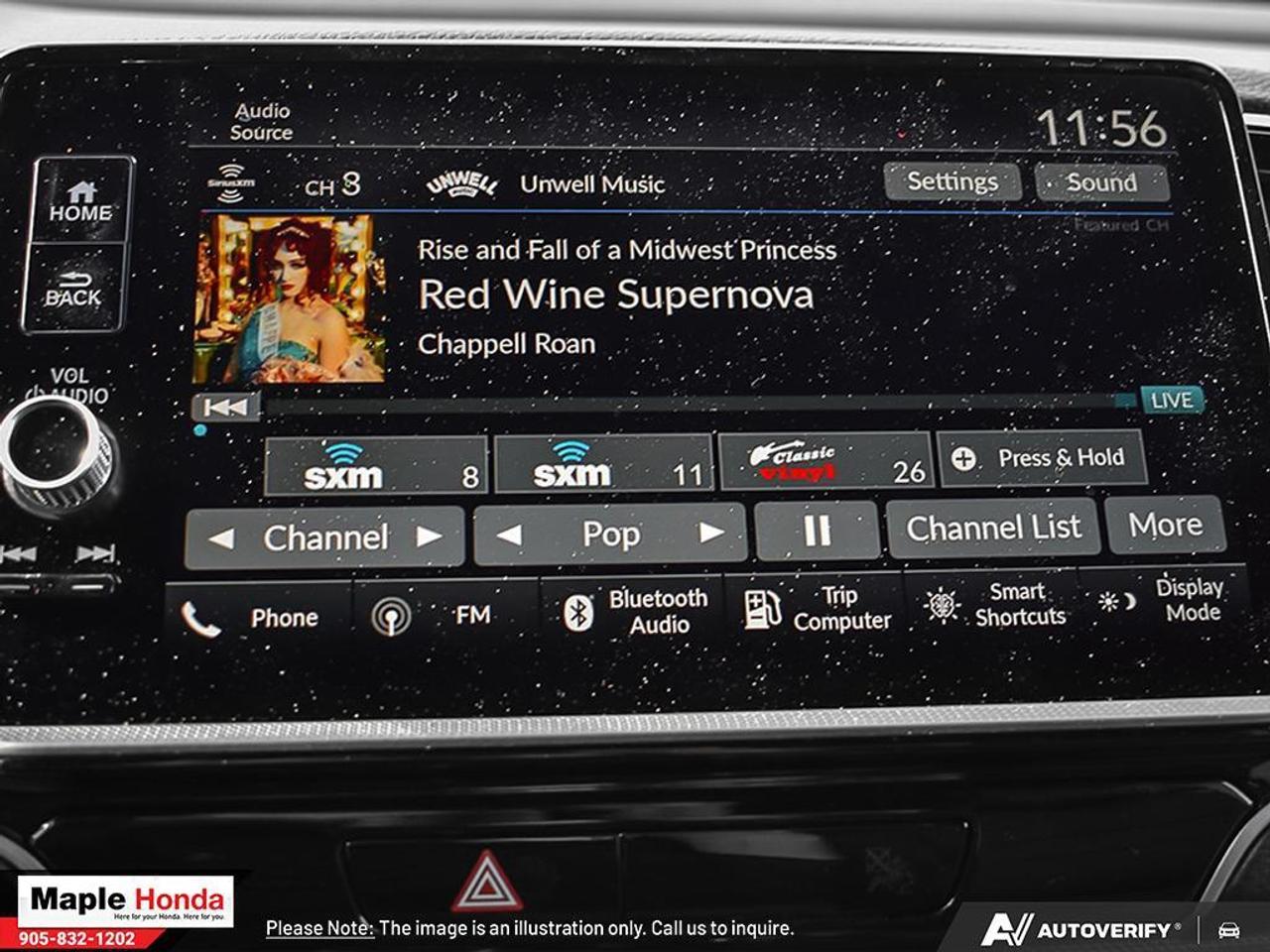 2026 Honda Ridgeline TrailSport Photo