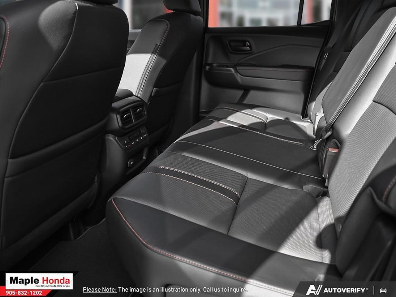 2026 Honda Ridgeline TrailSport Photo