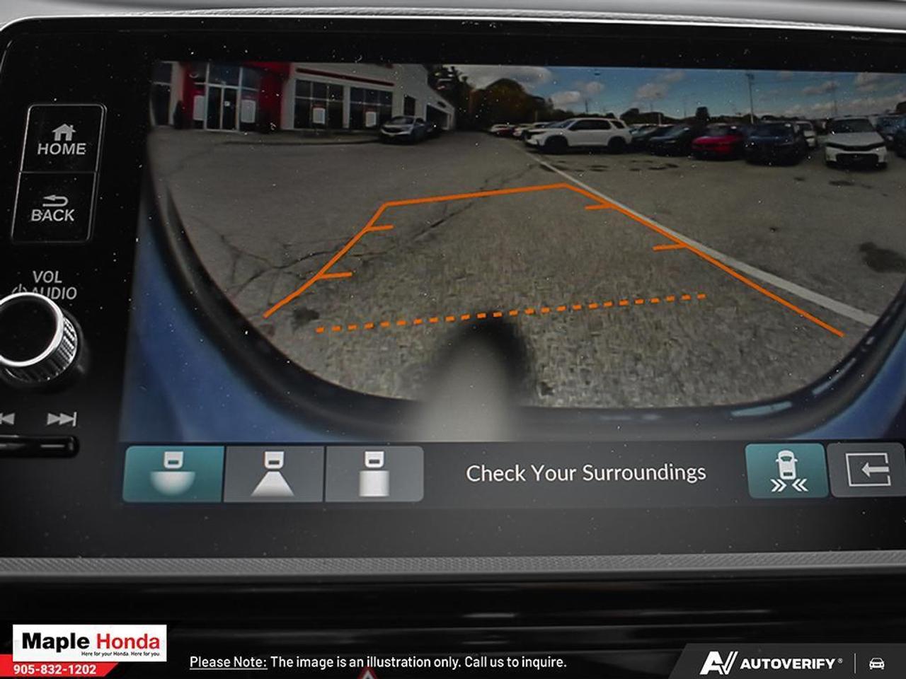 2026 Honda Ridgeline TrailSport Photo