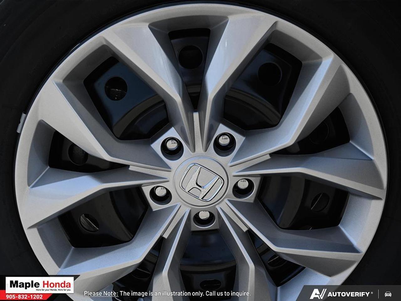 2026 Honda CR-V LX 4WD Photo