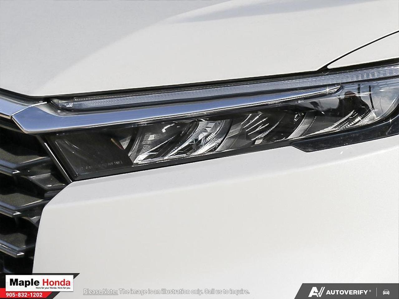 2026 Honda CR-V LX 4WD Photo