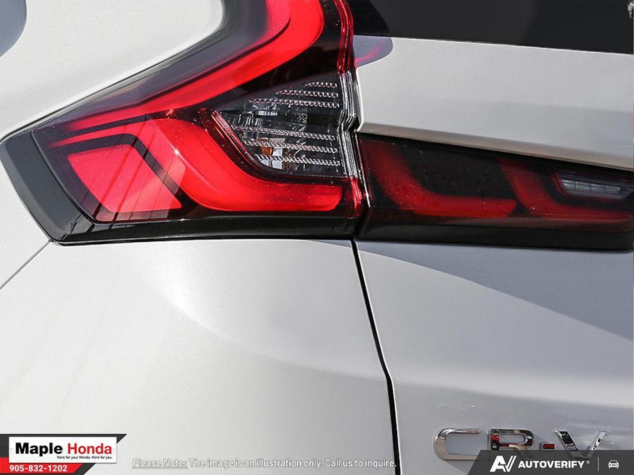 2026 Honda CR-V LX 4WD Photo