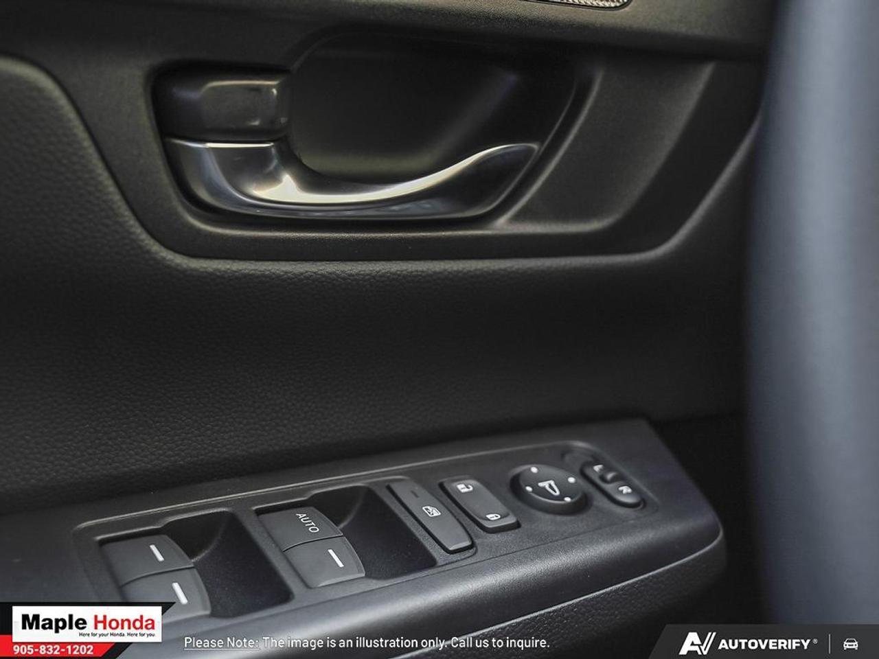 2026 Honda CR-V LX 4WD Photo