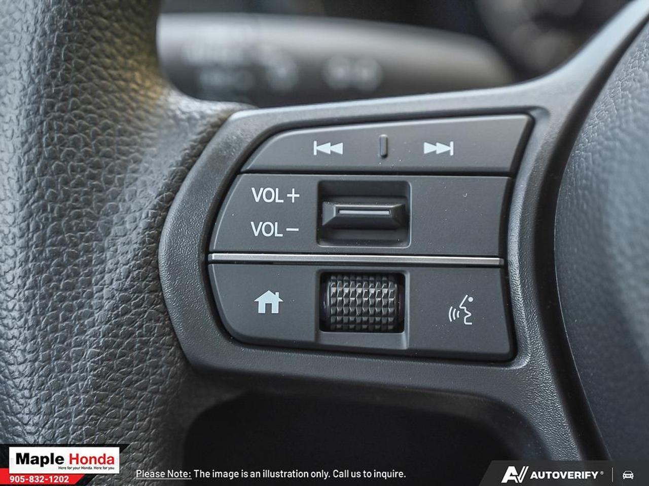 2026 Honda CR-V LX 4WD Photo