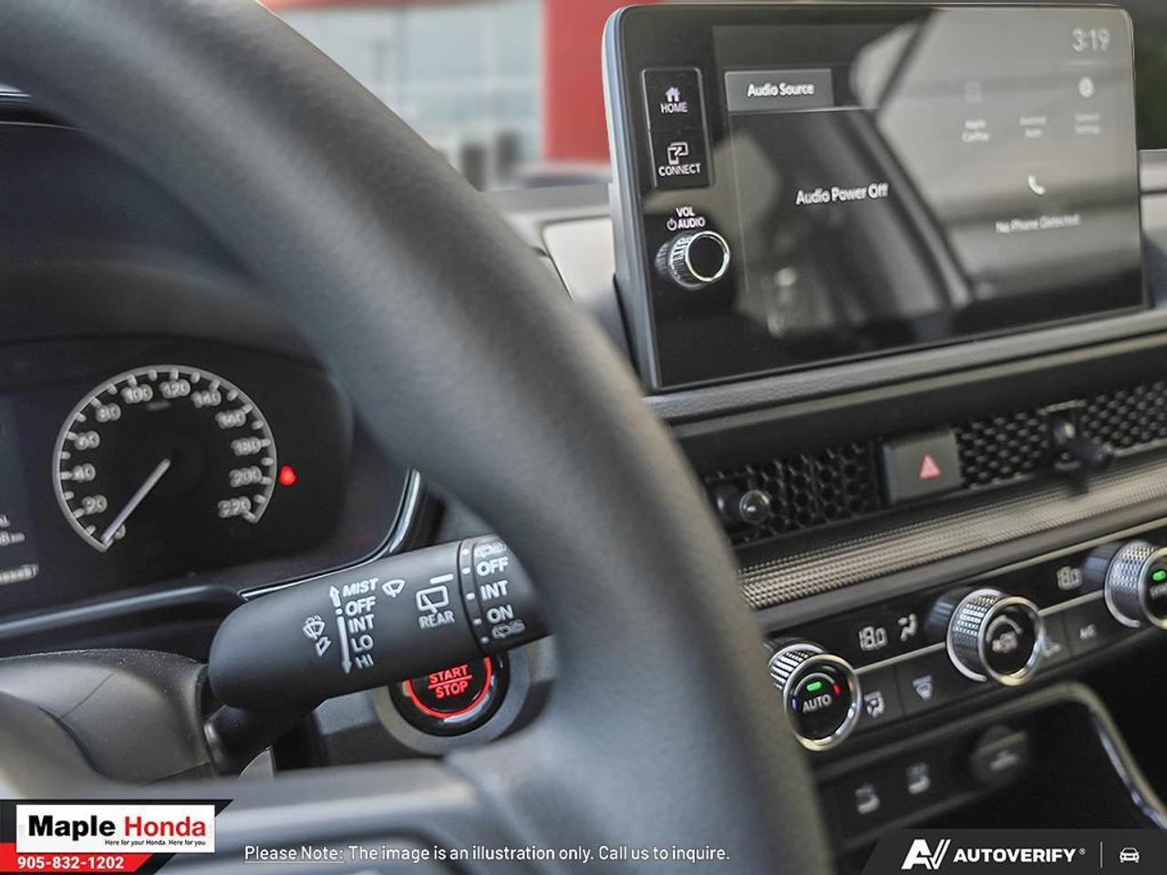 2026 Honda CR-V LX 4WD Photo