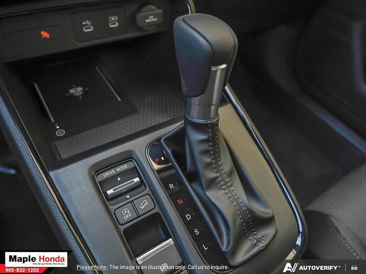 2026 Honda CR-V LX 4WD Photo