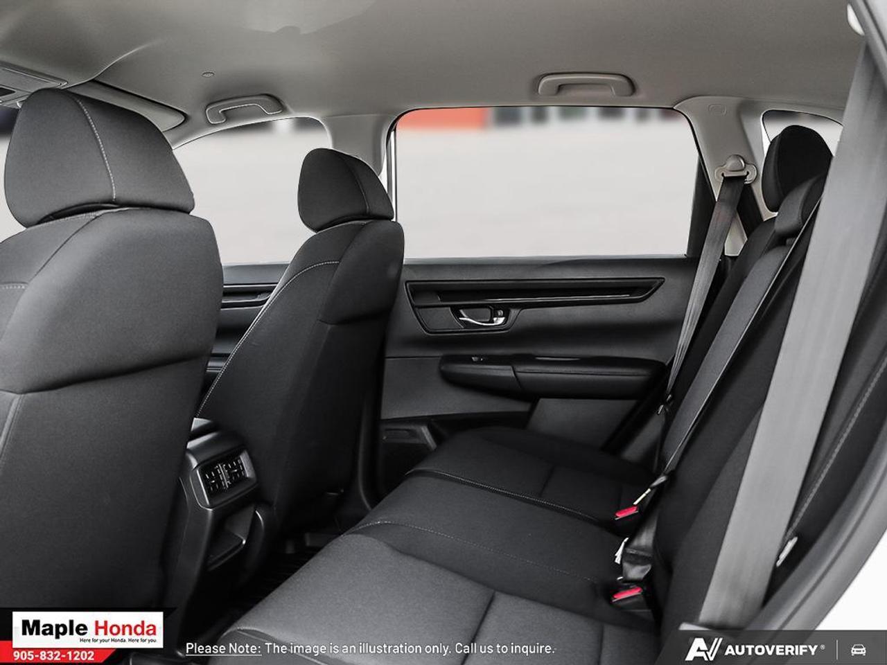 2026 Honda CR-V LX 4WD Photo