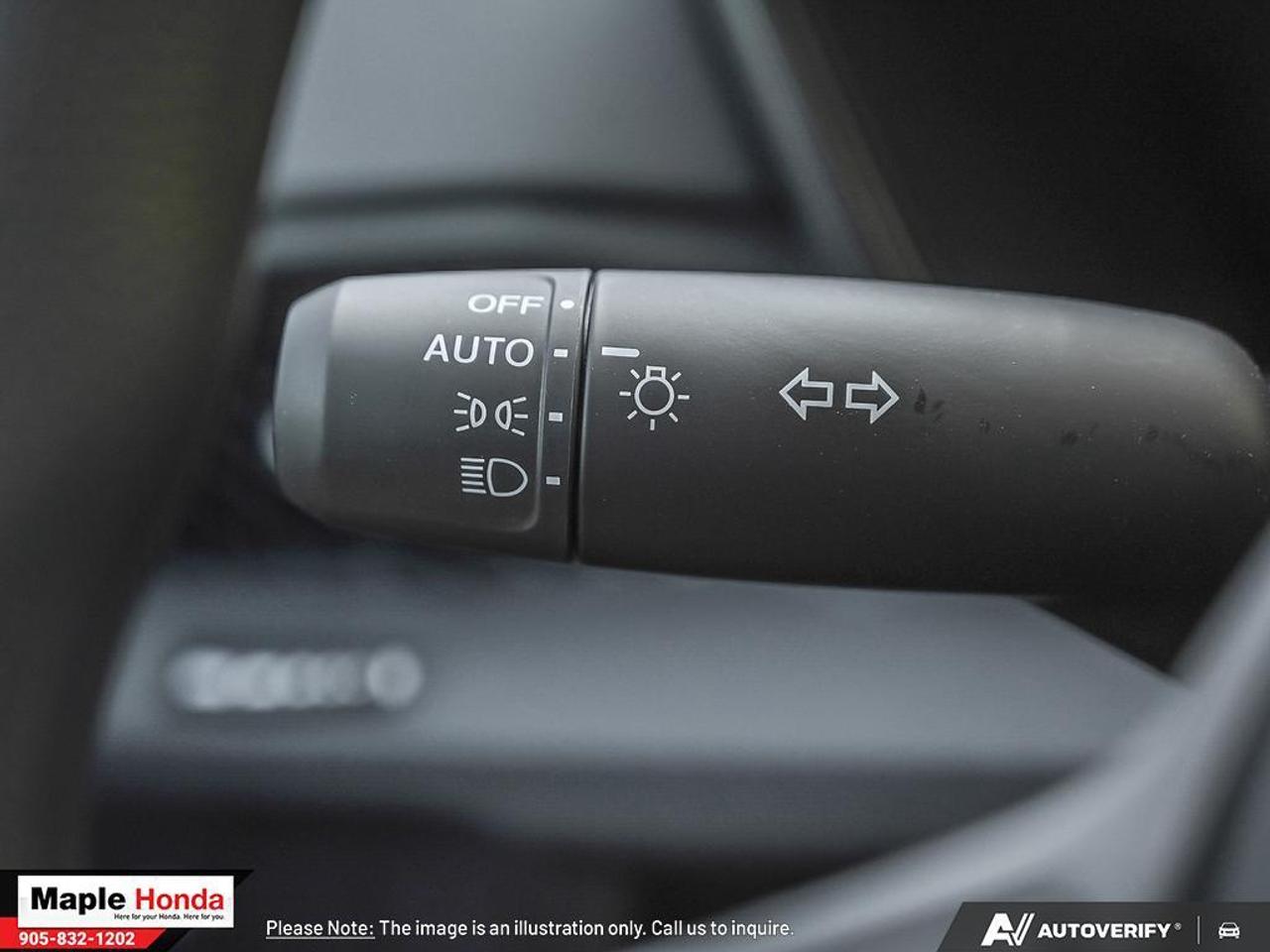 2026 Honda CR-V LX 4WD Photo