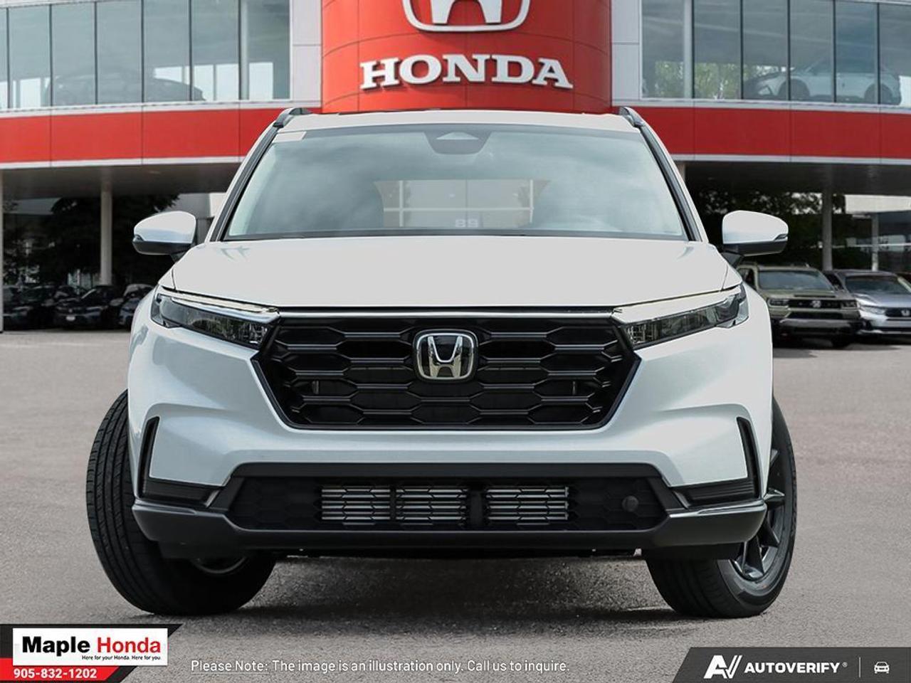 2026 Honda CR-V SPORT 4WD Photo