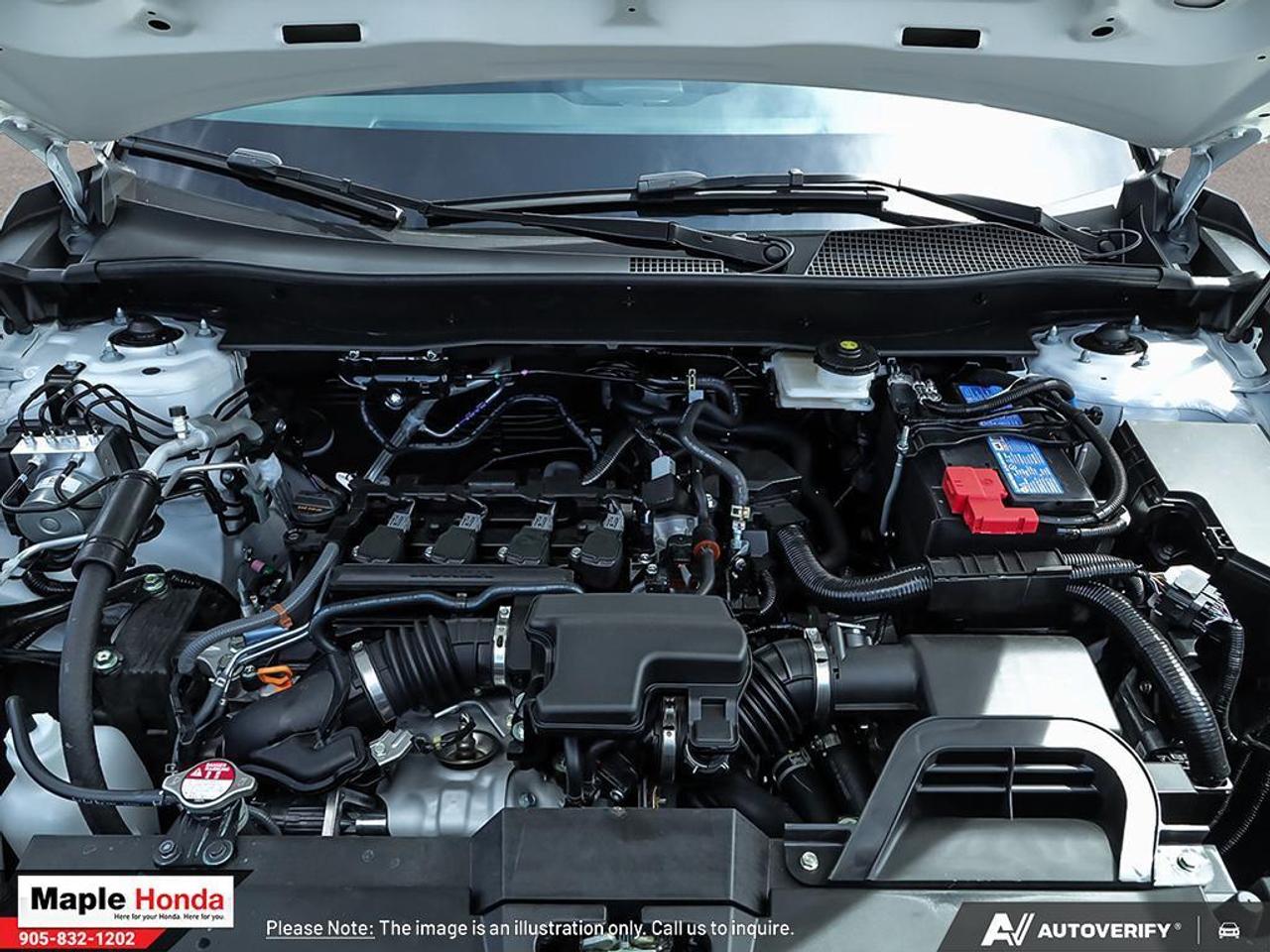 2026 Honda CR-V SPORT 4WD Photo