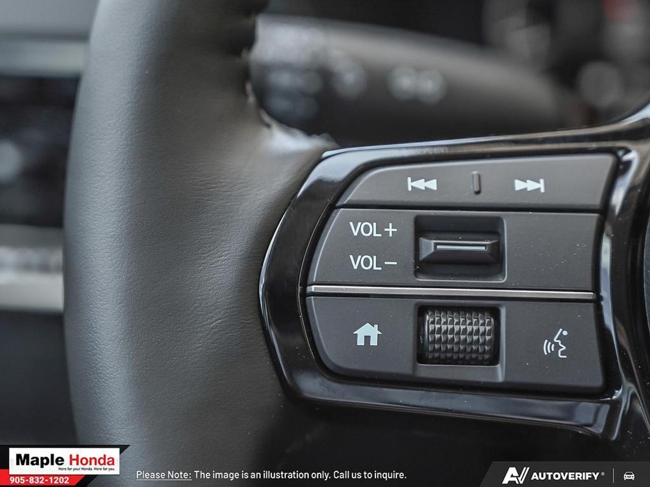 2026 Honda CR-V SPORT 4WD Photo