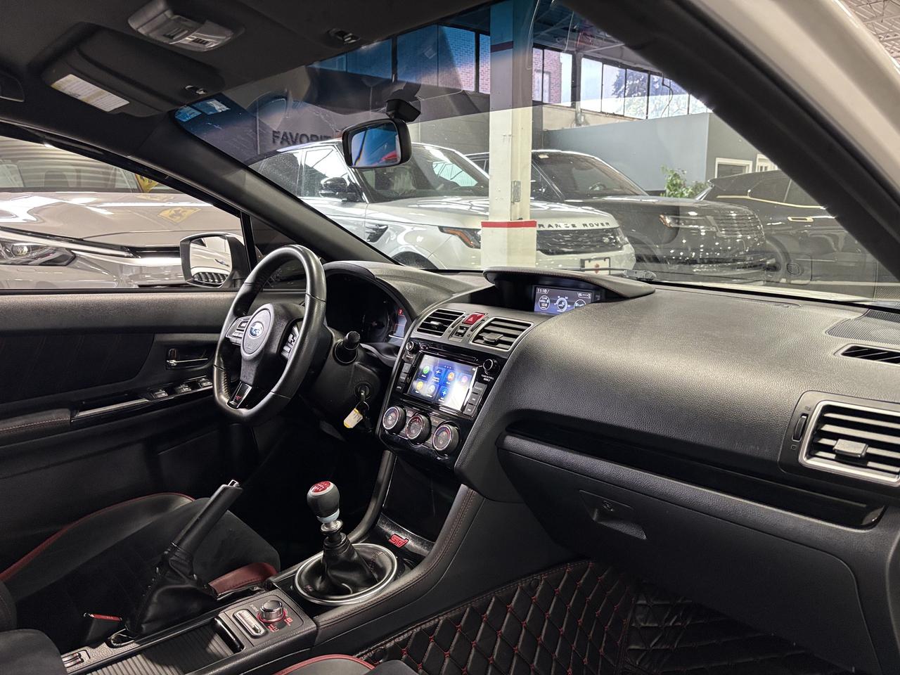 2019 Subaru WRX STI AWD|MANUAL|CARBONWING|COBBINTAKE|EXHAUST|BACKUPCAM Photo