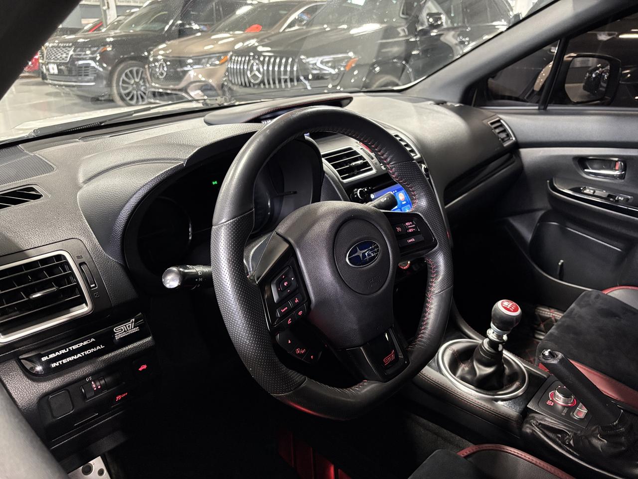 2019 Subaru WRX STI AWD|MANUAL|CARBONWING|COBBINTAKE|EXHAUST|BACKUPCAM Photo