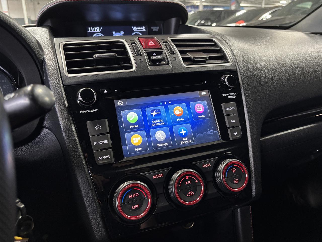 2019 Subaru WRX STI AWD|MANUAL|CARBONWING|COBBINTAKE|EXHAUST|BACKUPCAM Photo