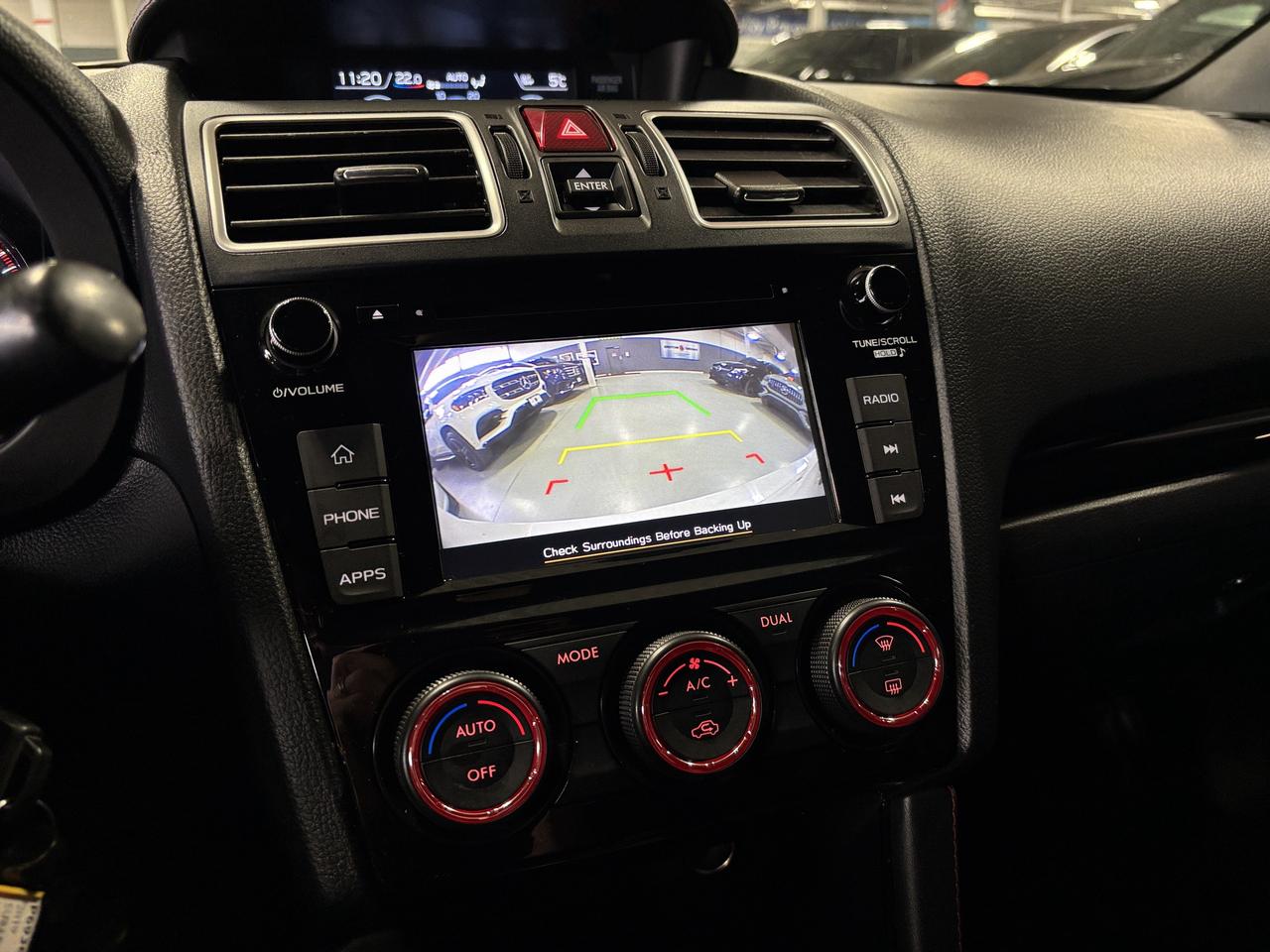 2019 Subaru WRX STI AWD|MANUAL|CARBONWING|COBBINTAKE|EXHAUST|BACKUPCAM Photo