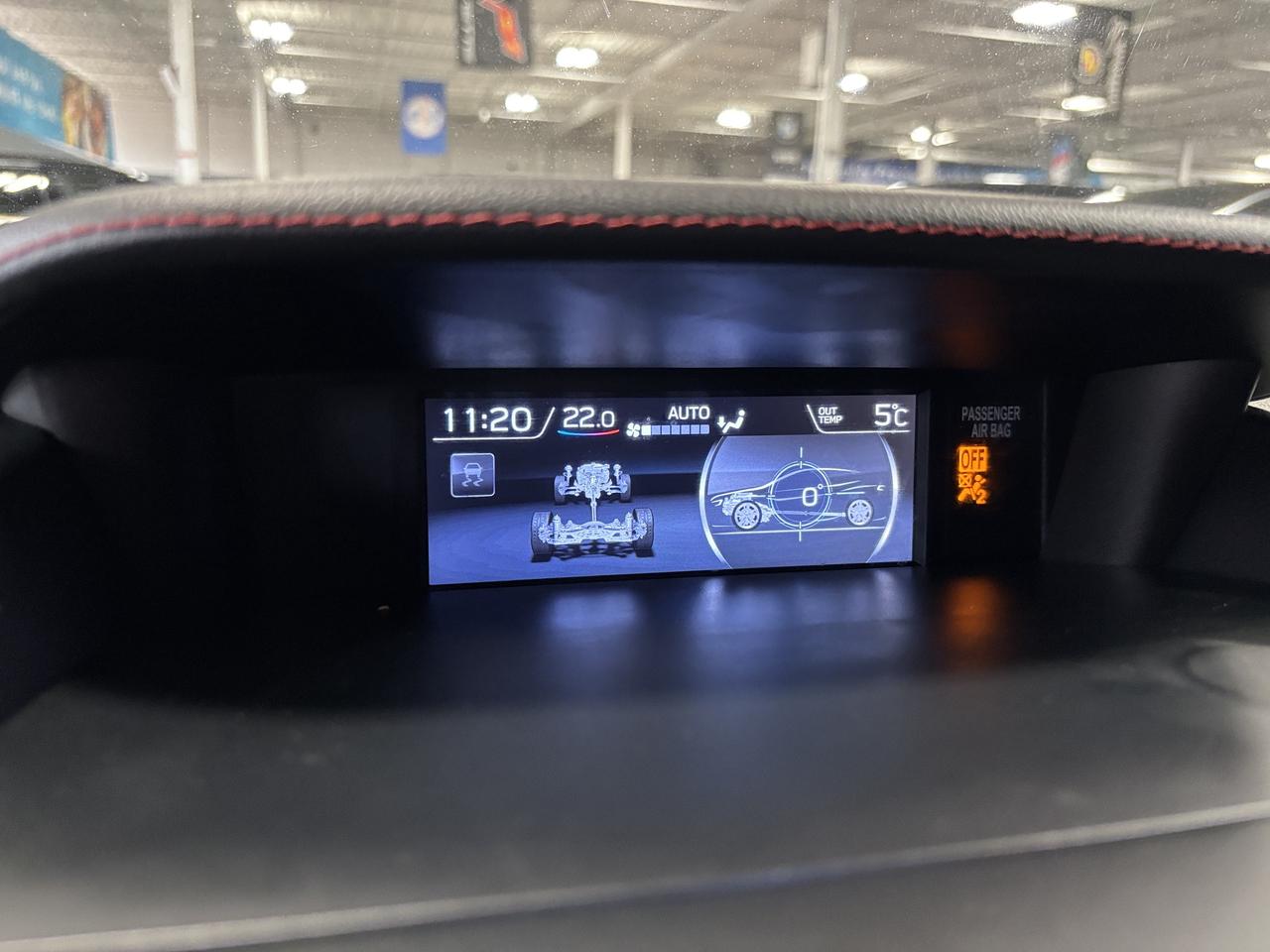 2019 Subaru WRX STI AWD|MANUAL|CARBONWING|COBBINTAKE|EXHAUST|BACKUPCAM Photo