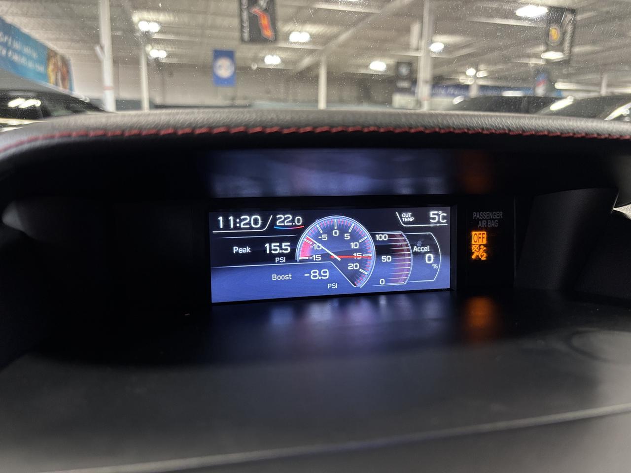 2019 Subaru WRX STI AWD|MANUAL|CARBONWING|COBBINTAKE|EXHAUST|BACKUPCAM Photo