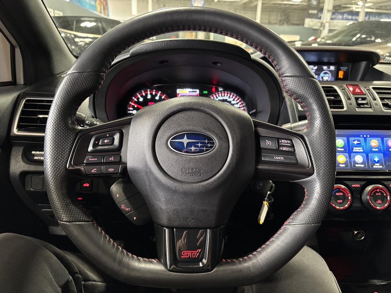 2019 Subaru WRX STI AWD|MANUAL|CARBONWING|COBBINTAKE|EXHAUST|BACKUPCAM Photo