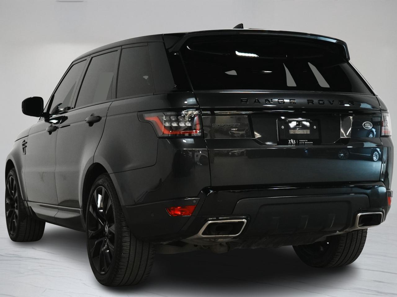 2021 Land Rover Range Rover Sport HST | MERIDIAN | PANO | 22 IN Photo