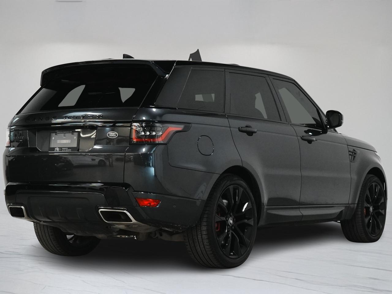 2021 Land Rover Range Rover Sport HST | MERIDIAN | PANO | 22 IN Photo