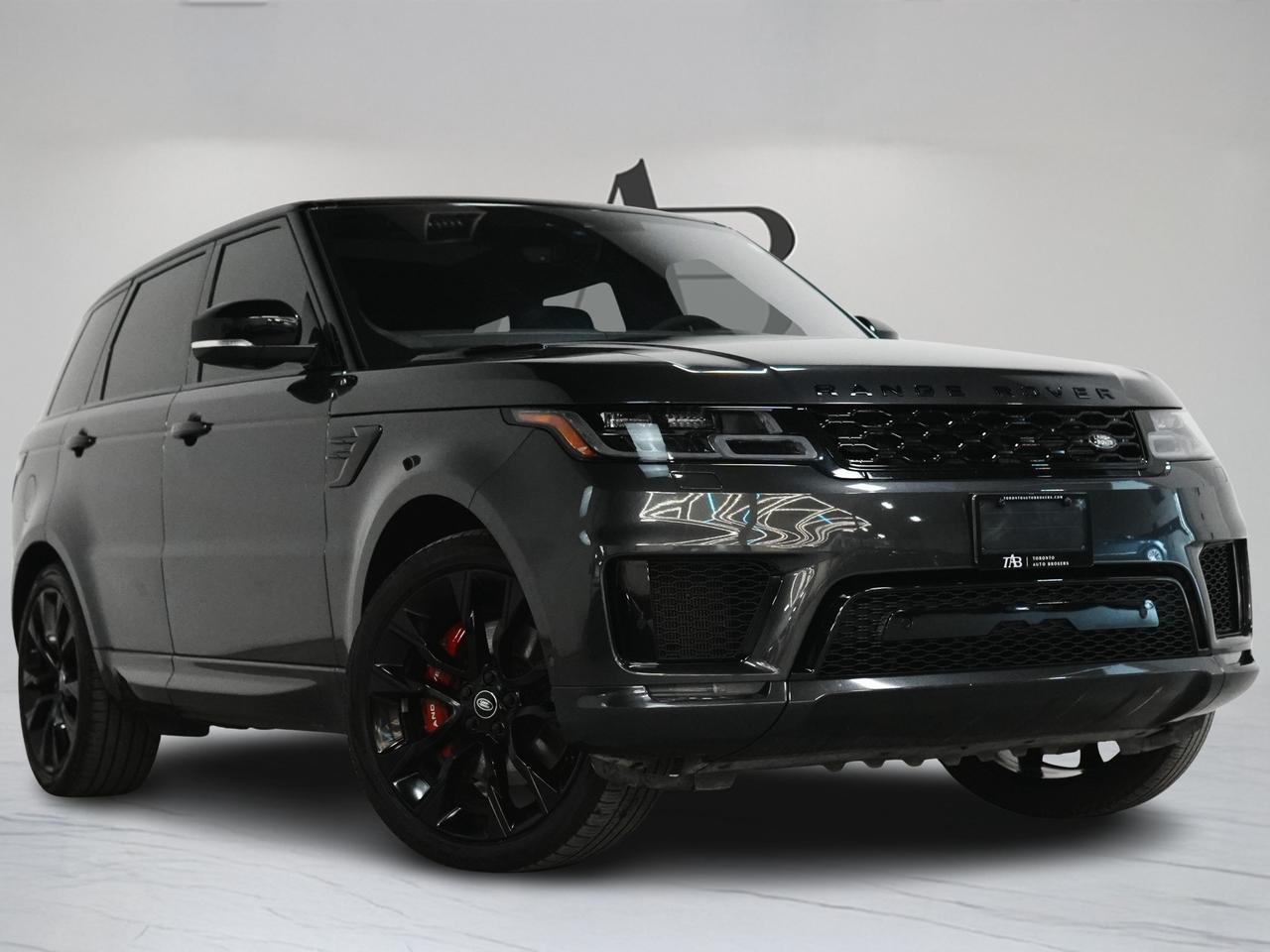 2021 Land Rover Range Rover Sport HST | MERIDIAN | PANO | 22 IN Photo