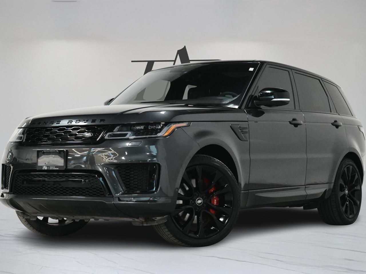 2021 Land Rover Range Rover Sport HST | MERIDIAN | PANO | 22 IN Photo