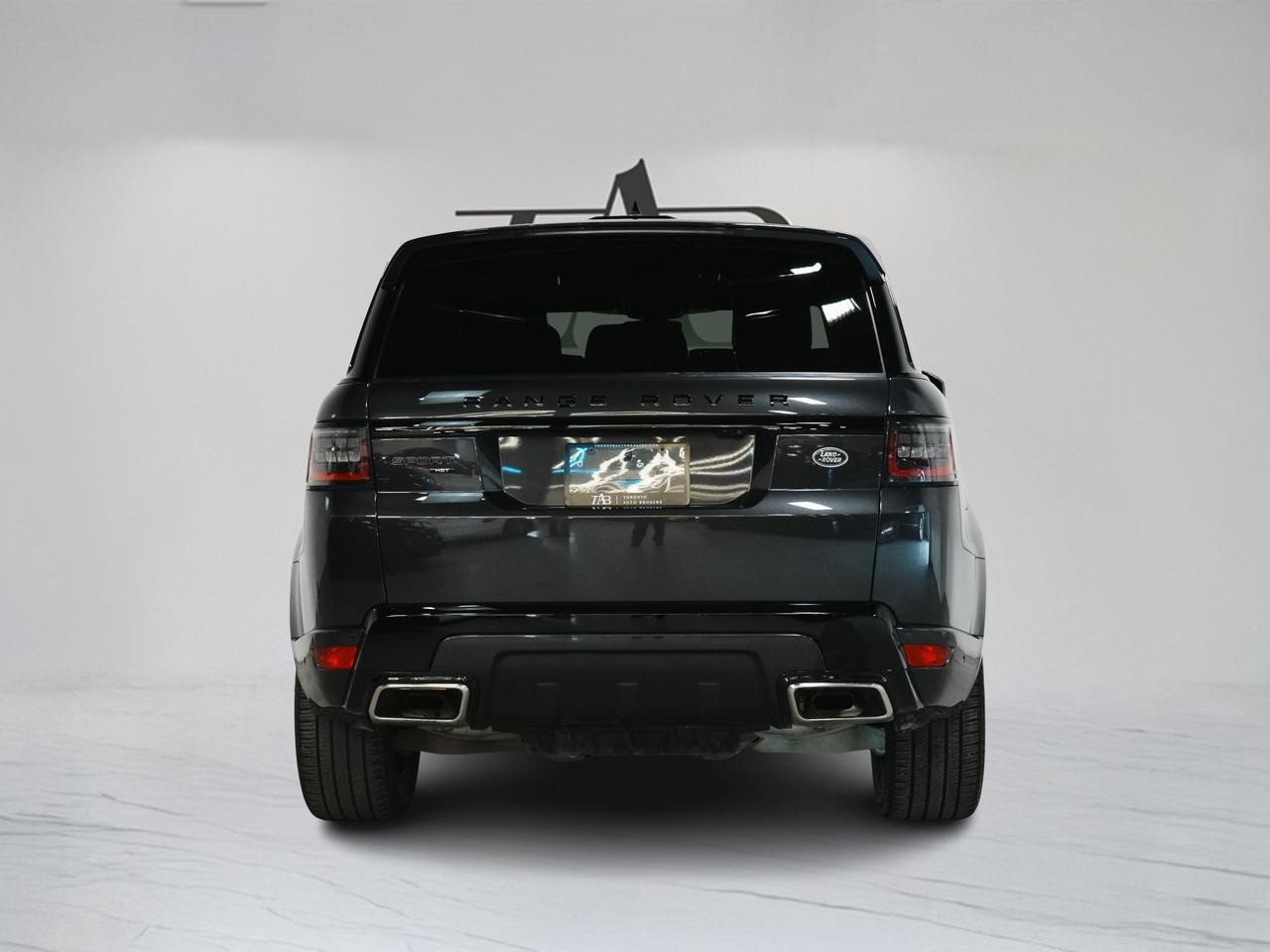 2021 Land Rover Range Rover Sport HST | MERIDIAN | PANO | 22 IN Photo
