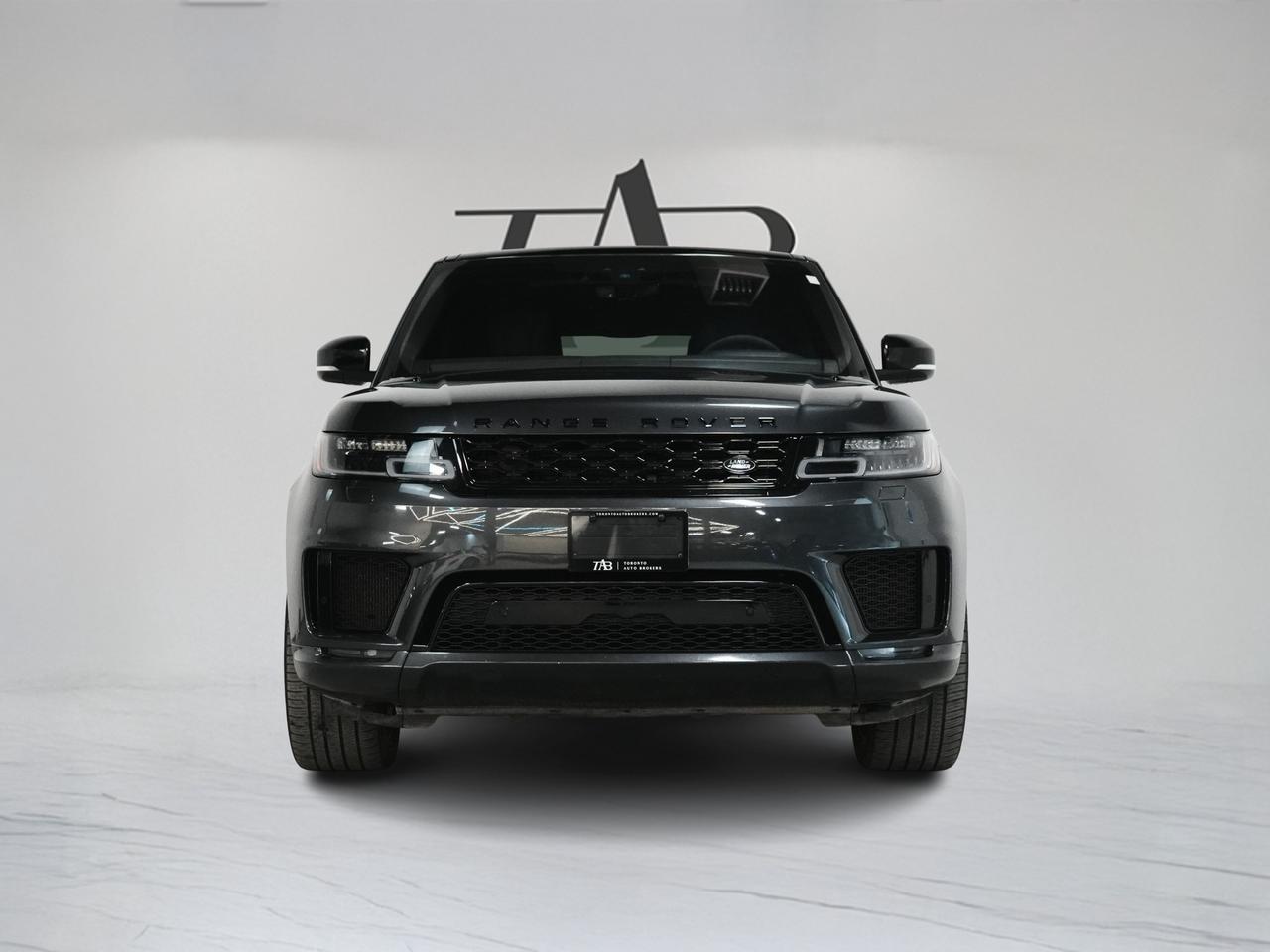 2021 Land Rover Range Rover Sport HST | MERIDIAN | PANO | 22 IN Photo