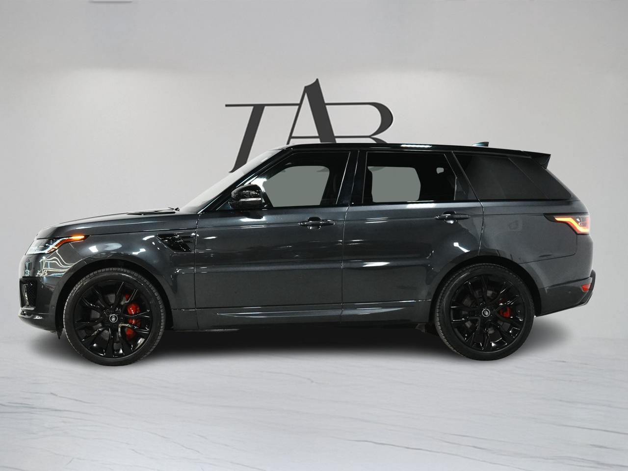 2021 Land Rover Range Rover Sport HST | MERIDIAN | PANO | 22 IN Photo