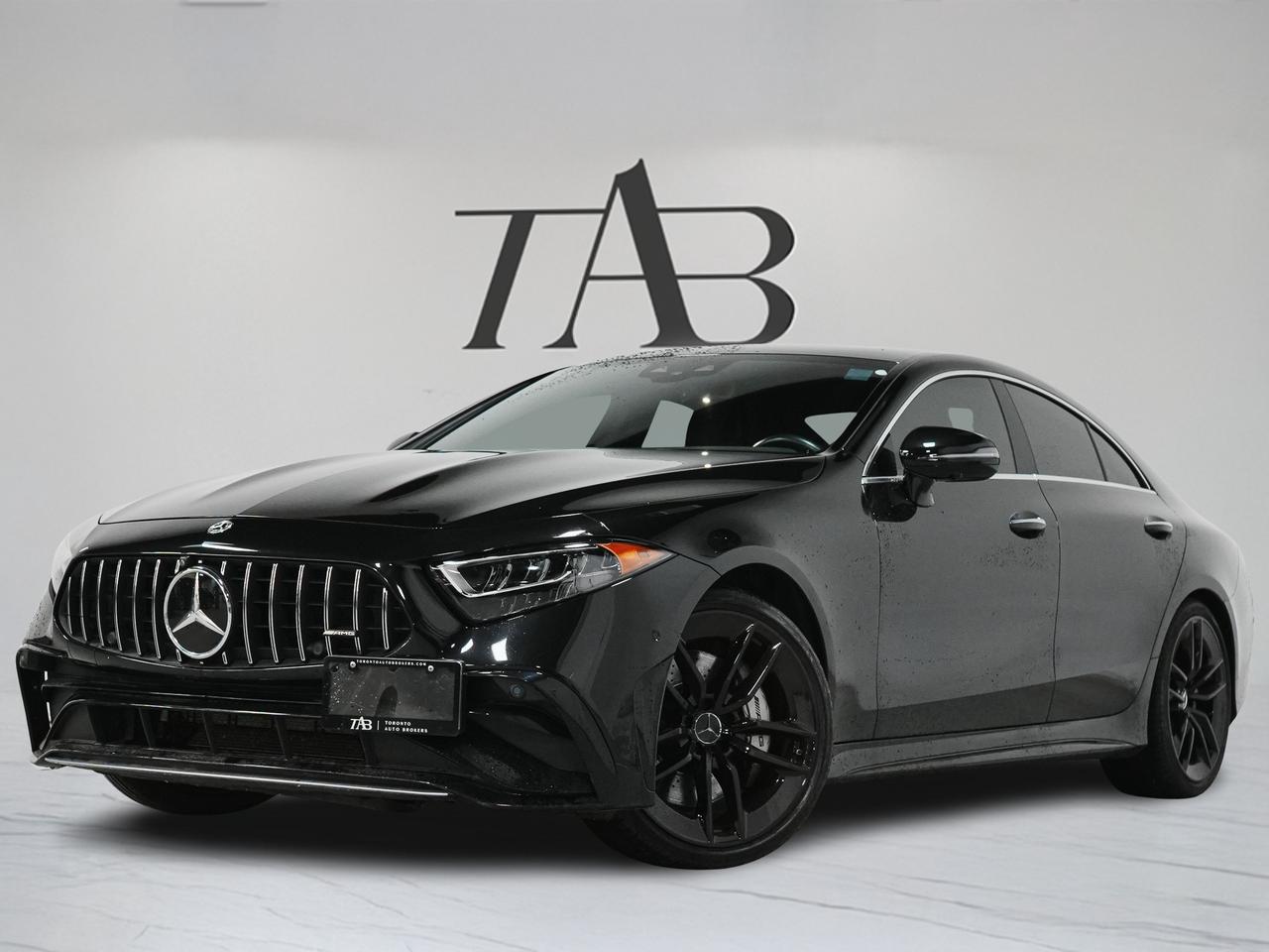 2022 Mercedes-Benz CLS-Class 53 | AMG | COUPE | SUNROOF | PREMIUM PKG | 20 IN Photo