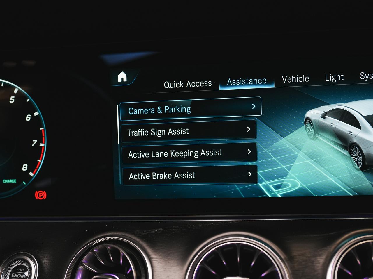 2022 Mercedes-Benz CLS-Class 53 | AMG | COUPE | SUNROOF | PREMIUM PKG | 20 IN Photo