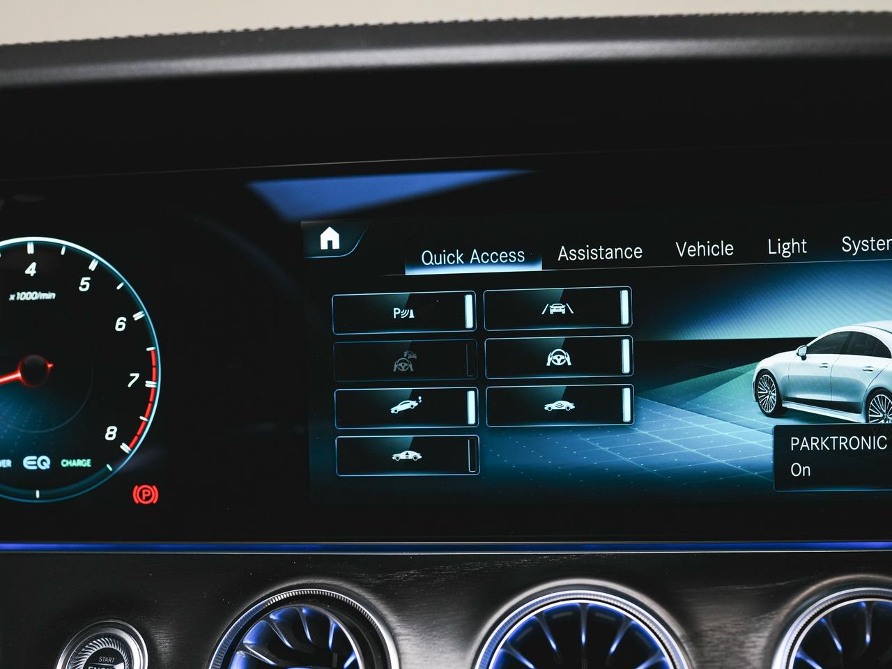 2022 Mercedes-Benz CLS-Class 53 | AMG | COUPE | SUNROOF | PREMIUM PKG | 20 IN Photo