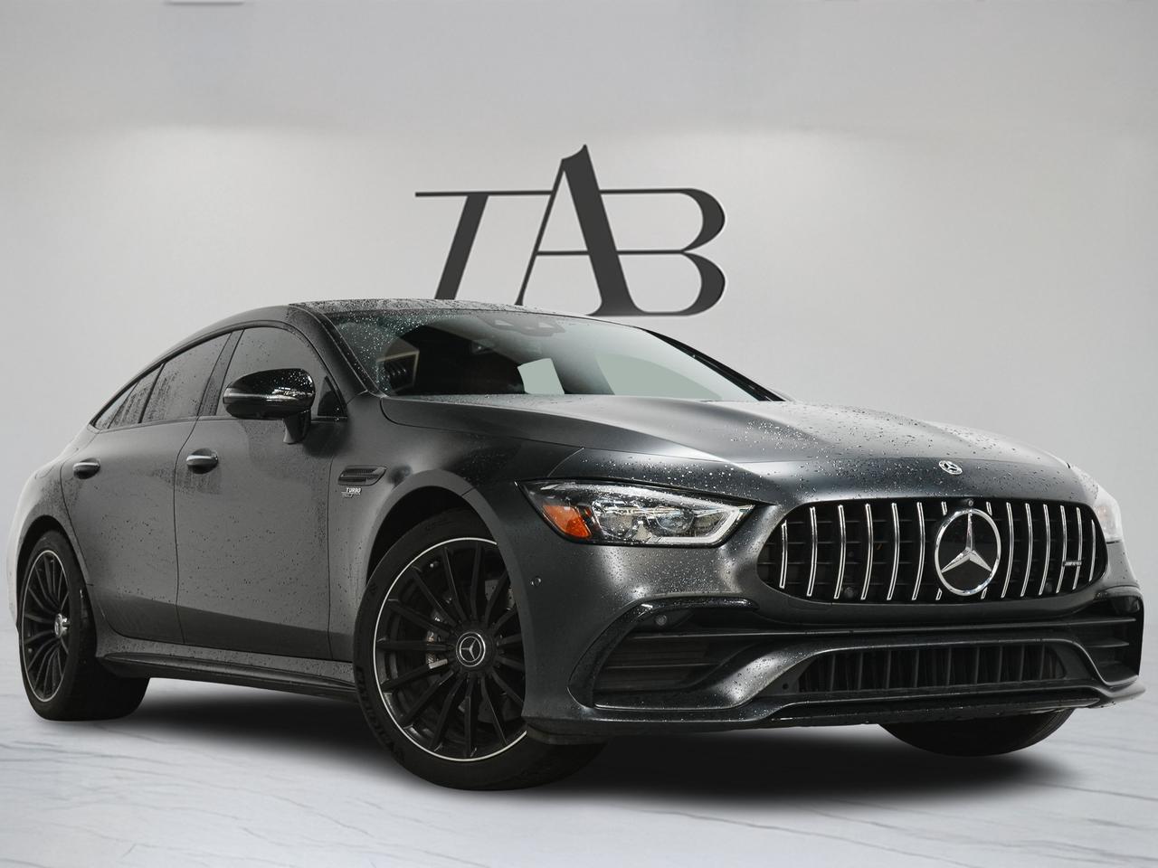 2022 Mercedes-Benz AMG GT 53 | AMG | COUPE | MATTE | HUD | 20 IN Photo