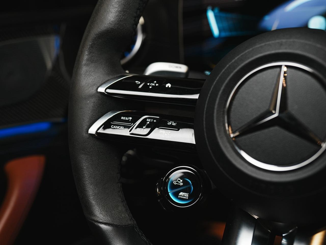 2022 Mercedes-Benz AMG GT 53 | AMG | COUPE | MATTE | HUD | 20 IN Photo