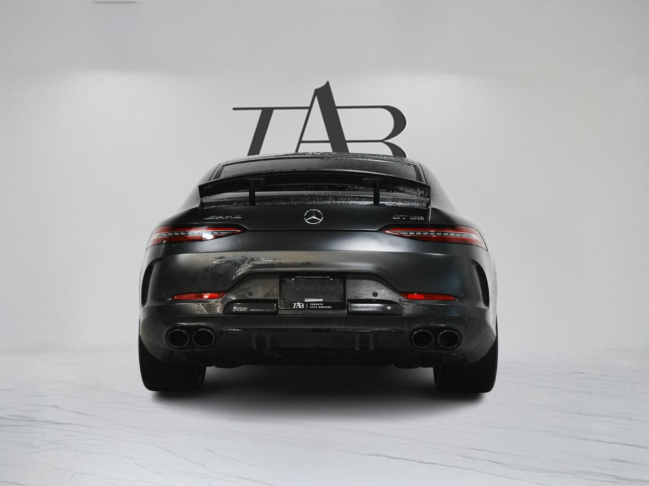 2022 Mercedes-Benz AMG GT 53 | AMG | COUPE | MATTE | HUD | 20 IN Photo