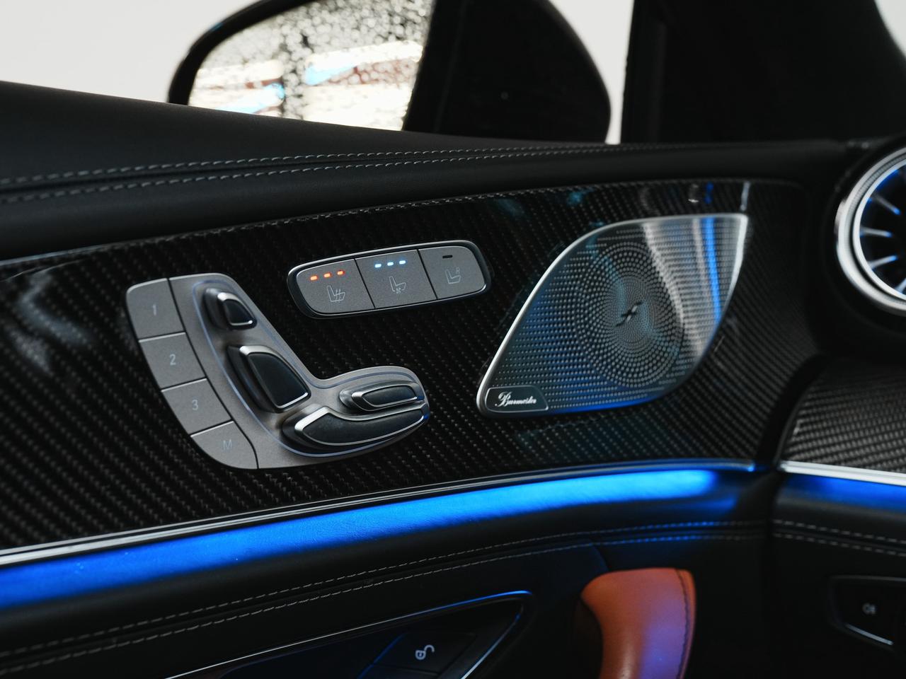 2022 Mercedes-Benz AMG GT 53 | AMG | COUPE | MATTE | HUD | 20 IN Photo