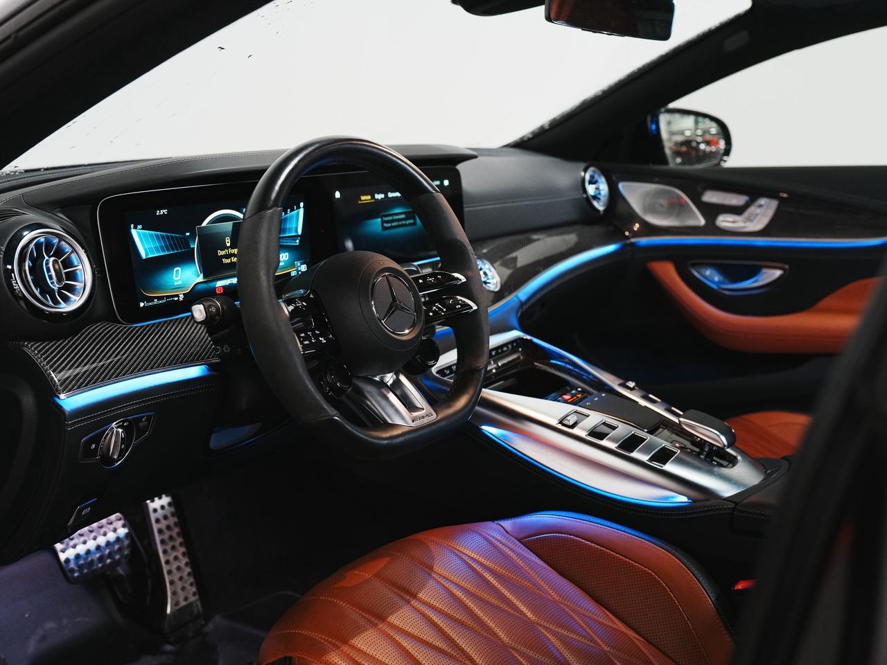 2022 Mercedes-Benz AMG GT 53 | AMG | COUPE | MATTE | HUD | 20 IN Photo