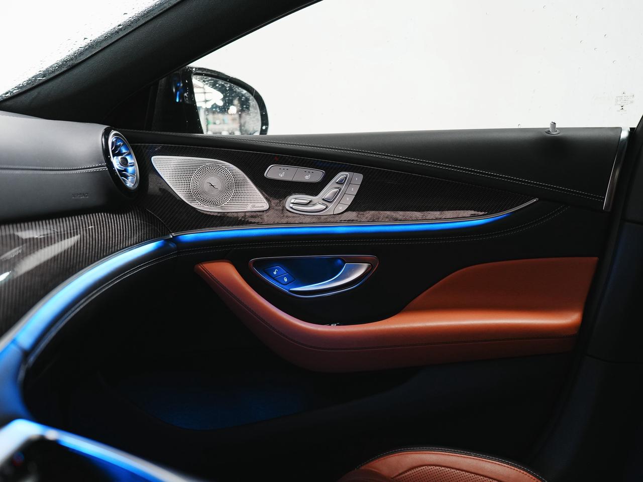 2022 Mercedes-Benz AMG GT 53 | AMG | COUPE | MATTE | HUD | 20 IN Photo