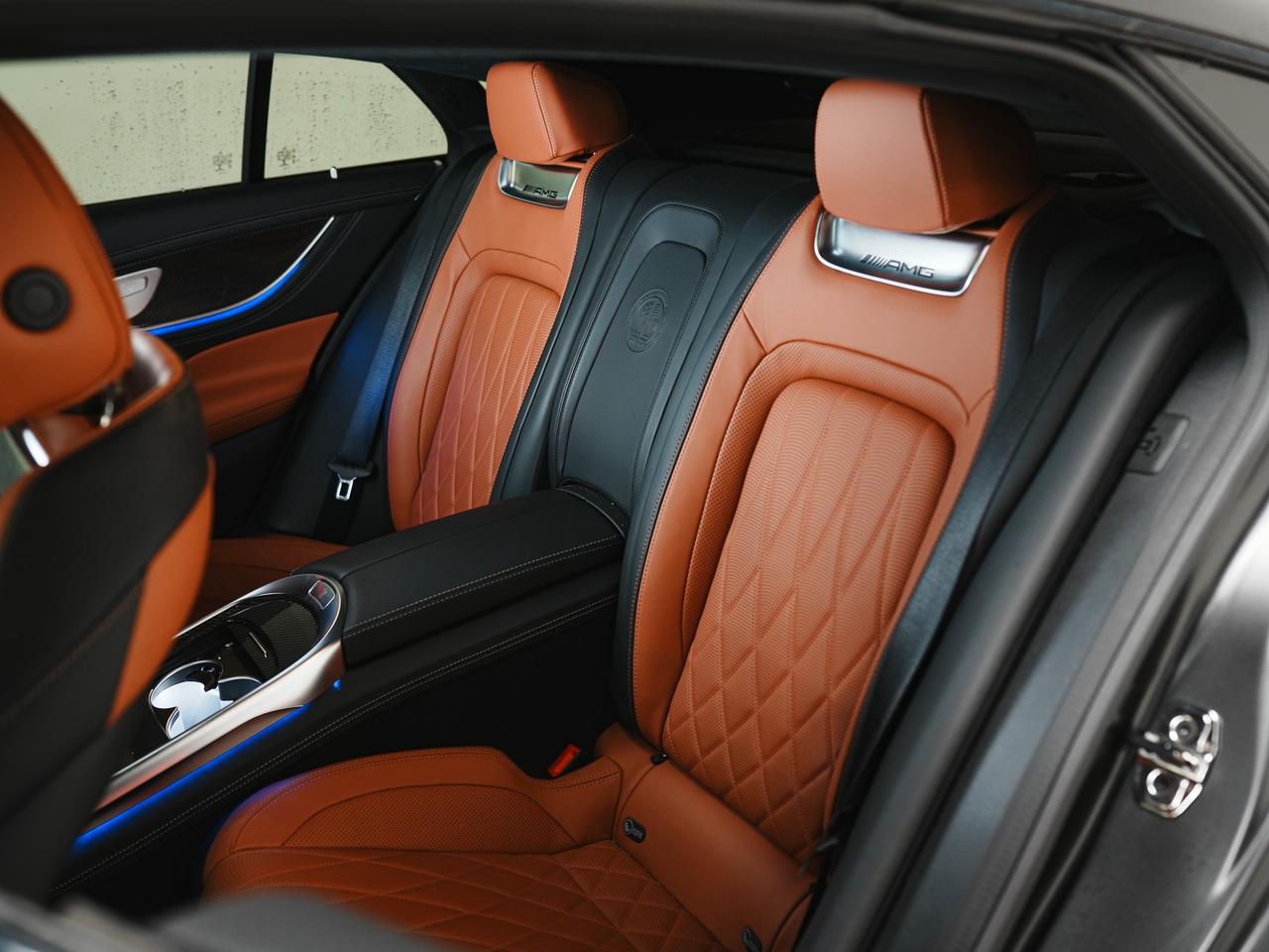 2022 Mercedes-Benz AMG GT 53 | AMG | COUPE | MATTE | HUD | 20 IN Photo