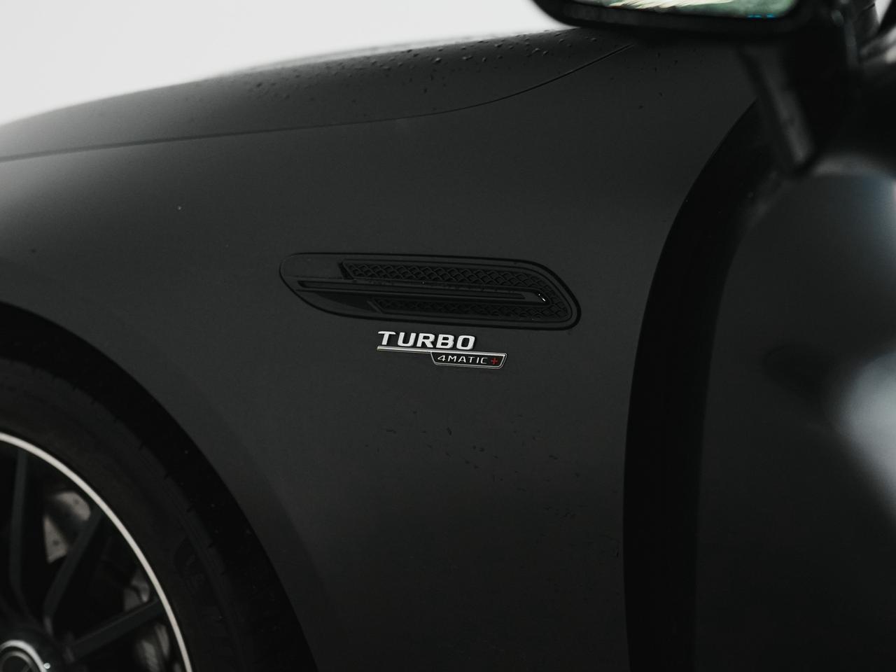 2022 Mercedes-Benz AMG GT 53 | AMG | COUPE | MATTE | HUD | 20 IN Photo