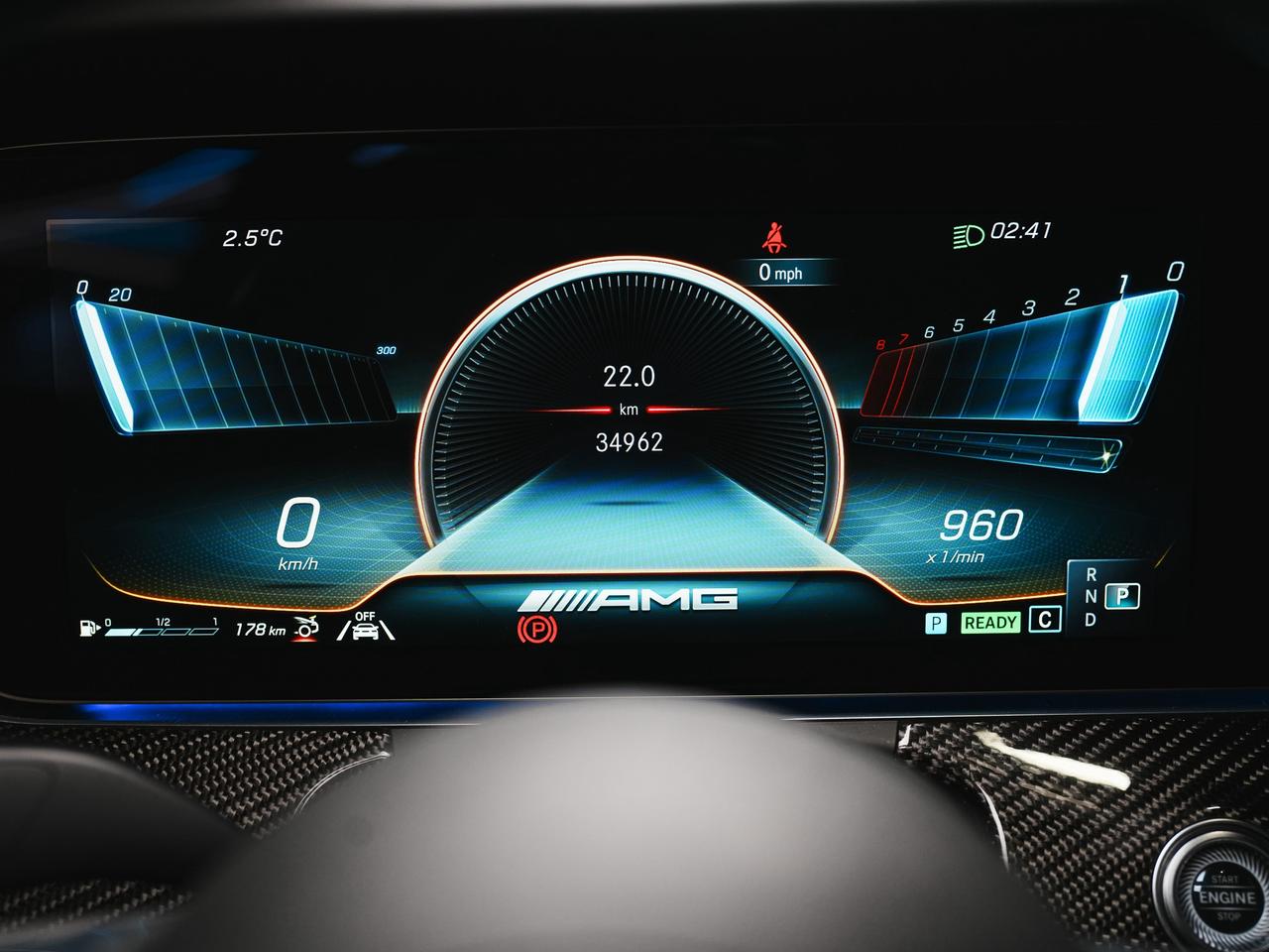 2022 Mercedes-Benz AMG GT 53 | AMG | COUPE | MATTE | HUD | 20 IN Photo