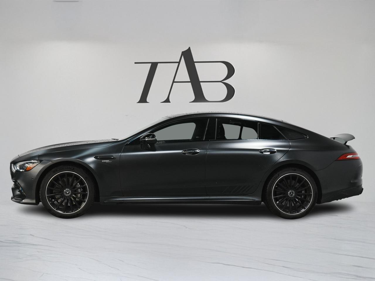 2022 Mercedes-Benz AMG GT 53 | AMG | COUPE | MATTE | HUD | 20 IN Photo