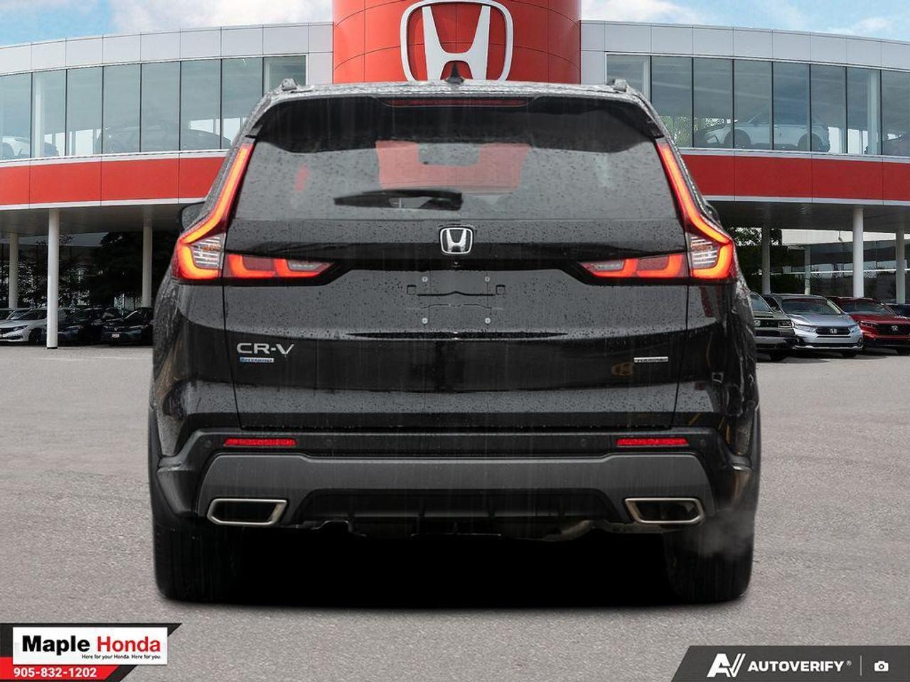 2024 Honda CR-V Hybrid Leather Seats| Navigation| Heated Seats| Auto Star Photo