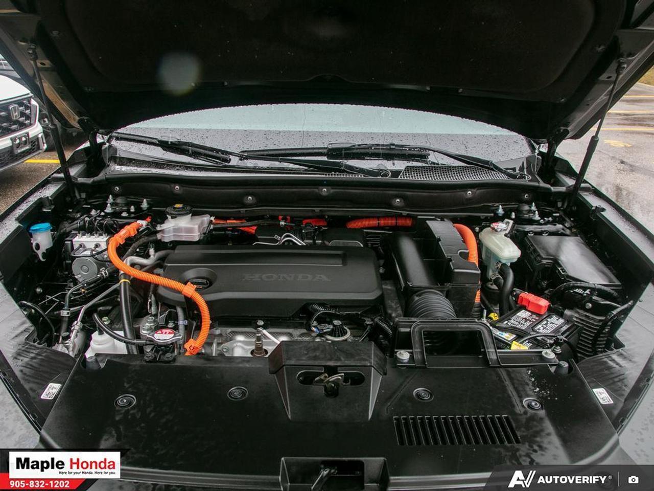 2024 Honda CR-V Hybrid Leather Seats| Navigation| Heated Seats| Auto Star Photo