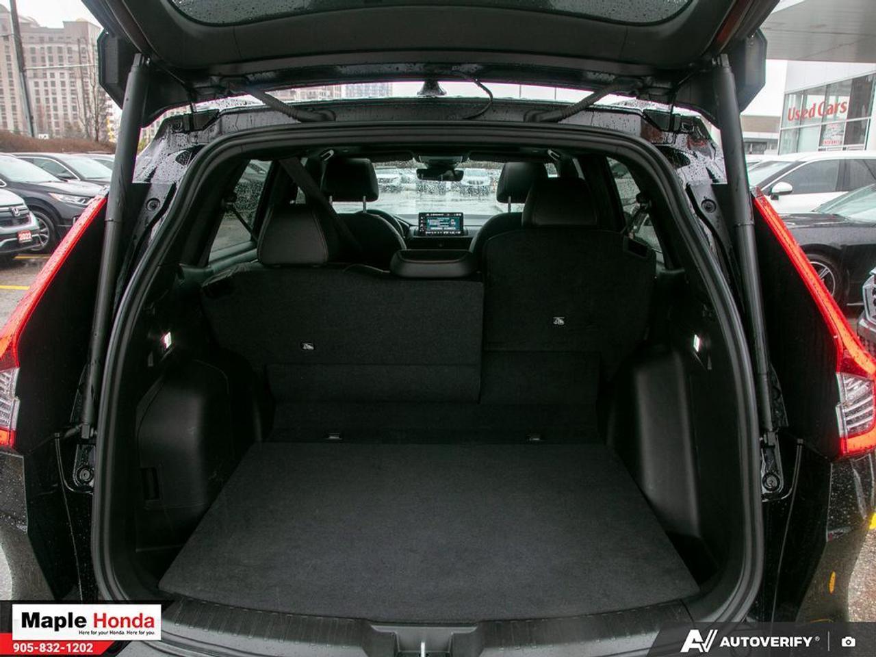 2024 Honda CR-V Hybrid Leather Seats| Navigation| Heated Seats| Auto Star Photo