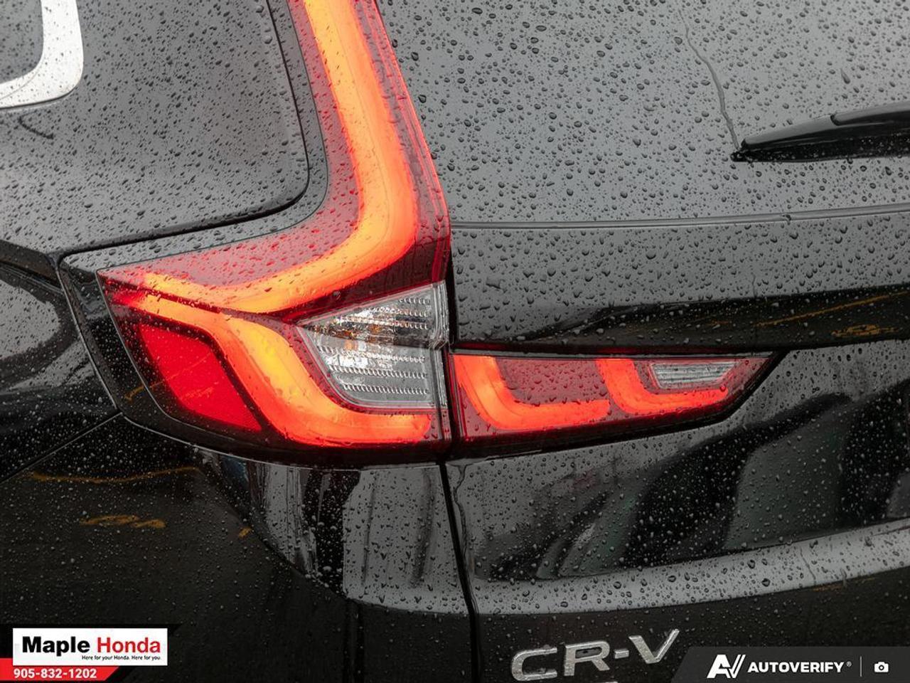 2024 Honda CR-V Hybrid Leather Seats| Navigation| Heated Seats| Auto Star Photo