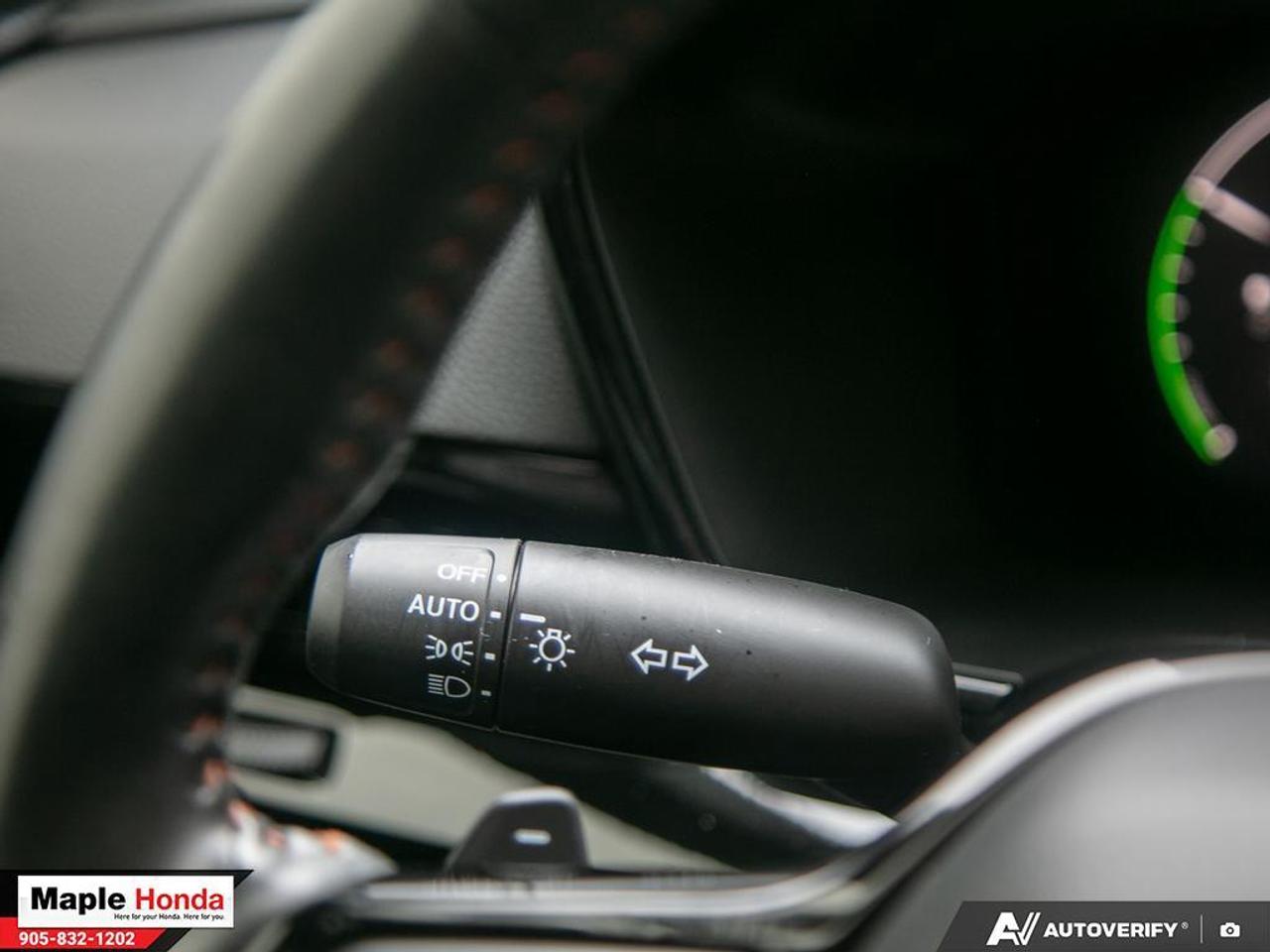 2024 Honda CR-V Hybrid Leather Seats| Navigation| Heated Seats| Auto Star Photo