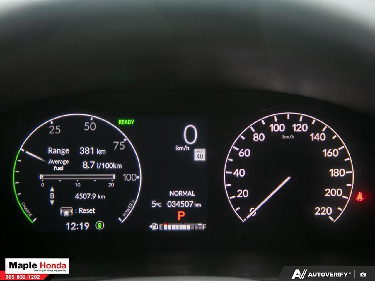 2024 Honda CR-V Hybrid Leather Seats| Navigation| Heated Seats| Auto Star Photo