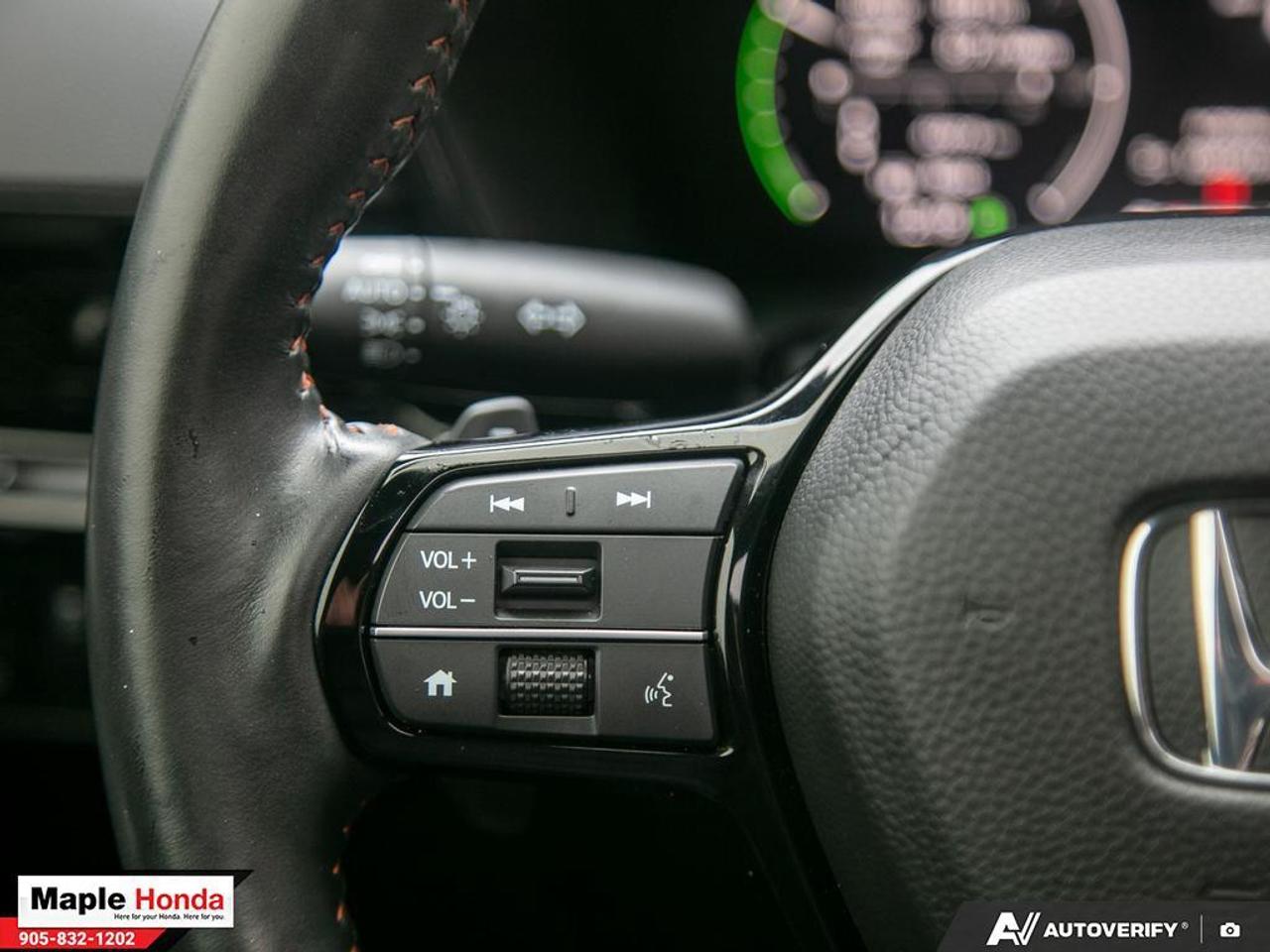 2024 Honda CR-V Hybrid Leather Seats| Navigation| Heated Seats| Auto Star Photo