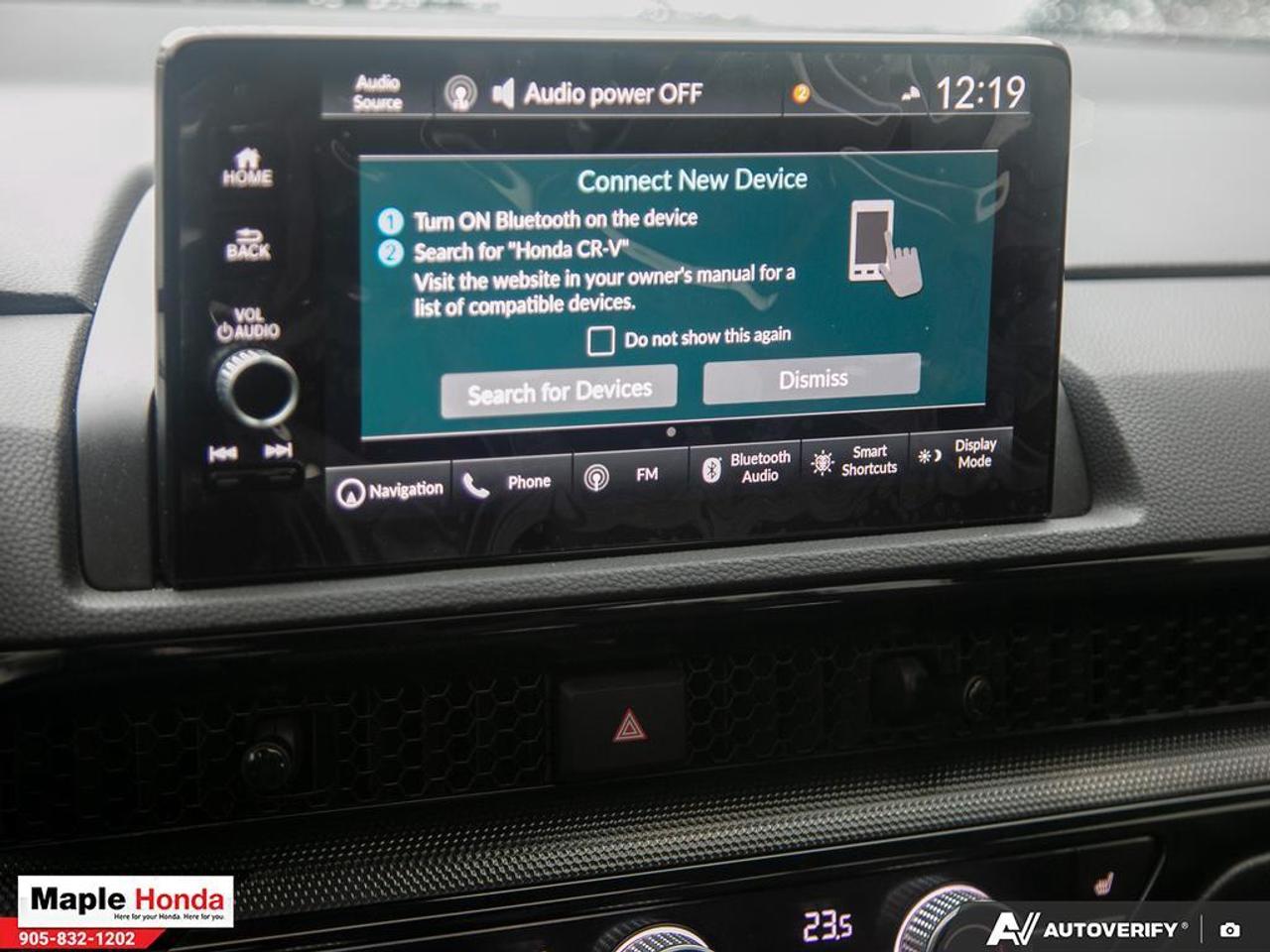 2024 Honda CR-V Hybrid Leather Seats| Navigation| Heated Seats| Auto Star Photo